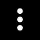 Picture showing the Menu button in the standard Digitise Apps Client on an Android device.
